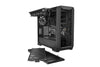be quiet! Silent Base 601 Midi Tower PC Case Black | Liquid Cooling Support