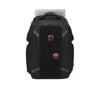 Wenger/SwissGear PlayerOne notebook case 43.9 cm (17.3") Backpack Black