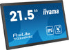 iiyama PROLITE Digital A-board 55.9 cm (22") LED 600 cd/m² Full HD Black Touchscreen
