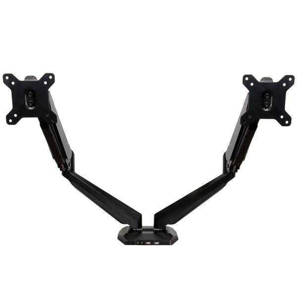 .com Desk Mount Dual Monitor Arm Full Motion Articulating
