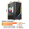 VIDA Genesis Tower Black