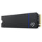 Seagate Game Drive 2 TB Laptop Internal SSD | 3D TLC NVMe PCI Express 4.0 M.2