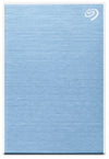 Seagate One Touch 4 TB 2.5" External HDD | USB 3.2  Blue