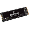 Corsair MP600 PRO NH 8 TB PC/Laptop Internal SSD | 3D TLC NAND NVMe PCI Express 4.0 M.2