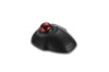 Kensington Orbit® Wireless Trackball with Scroll Ring - Black