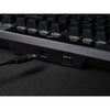 Corsair K70 RGB PRO Mechanical Gaming Keyboard | Wired, QWERTY, Full-size (100%), Blackberry, Backlit