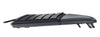 CHERRY KC 4500 ERGO Keyboard | Wired, QWERTY, Black
