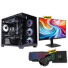 GTR Gaming PC | Intel Core i9-14900KF | RTX 5080 16GB | 32GB DDR5 | 2TB NVMe | Windows 11 | Combo Free (Gaming Monitor, Keyboard, Mouse & Headset)