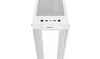 DeepCool CC560 WH Midi Tower PC Case White | Liquid Cooling Support