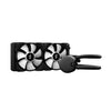 Fractal Design Lumen S24 v2 RGB AIO Liquid Cooler | 240mm 2000 RPM 56 CFM PWM RGB Black