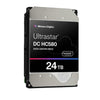 Western Digital DC HC580 24 TB 3.5" 7200 RPM Server/Workstation HDD | Serial ATA