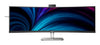 Philips 5000 series 49B2U5900CH/00 49" Dual QHD Curved Monitor | 5120 x 1440 75Hz USB-C HDMI DP