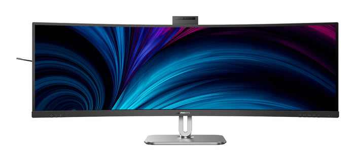 Philips 5000 series 49B2U5900CH/00 49" Dual QHD Curved Monitor | 5120 x 1440 75Hz USB-C HDMI DP