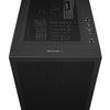 DeepCool CH560 DIGITAL ARGB Midi Tower PC Case Black | Liquid Cooling Support