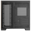 Antec C8 Wood Full Tower PC Case Black, Wood | Liquid Cooling Support