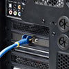 StarTech.com 1-Port 2.5GbE M.2 2280 Network Card, Multi-Gigabit Speeds (2.5G/1G/100M/10M), NBASE-T (802.3bz) NIC, M.2 B+M Key, PCIe Ethernet Interface, For SFF/Desktop PCs