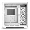 NZXT H9 Elite RGB Midi Tower PC Case White | Liquid Cooling Support