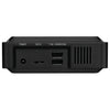 Western Digital D10 8 TB External HDD | USB 3.2  Black, White