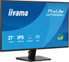 iiyama ProLite X2792QSU-B1 computer monitor 68.6 cm (27") 2560 x 1440 pixels Quad HD LED Black
