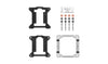 DeepCool AG400 CPU Cooler | 4-Pack 120mm 2000 RPM 75.89 CFM PWM Intel & AMD Compatible Aluminium