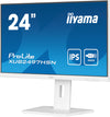 iiyama ProLite XUB2497HSN-W2 24" Full HD Monitor | 1920 x 1080 100Hz 1ms HDMI DP