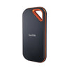 Sandisk Extreme PRO Portable 2 TB Encrypted Portable SSD | USB 3.2 Gen 2 Black