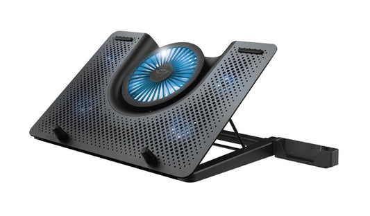 Trust GXT 1125 Quno 43.2 cm (17") Notebook stand Black