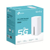 TP-Link Archer NX200 Wireless Router | Gigabit Ethernet Dual-band LTE 5G White