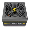 Antec VP700P Plus 700W ATX Non-Modular Power Supply Unit | 80 PLUS