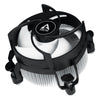 ARCTIC Alpine 17 CPU Cooler | 90mm 2000 RPM PWM Fluid Dynamic Bearing (FDB) Low Profile Intel Compatible Black