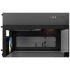Antec CX600M Trio ARGB Mini Tower PC Case Black, Transparent | Liquid Cooling Support