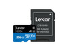 Lexar 633x 256 GB MicroSDXC UHS-I Class 10