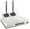 Draytek V2865LAC wireless router Gigabit Ethernet Dual-band (2.4 GHz / 5 GHz) 4G Grey