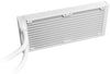 be quiet! LIGHT LOOP 240mm AIO Liquid Cooler | 240mm 61.8 CFM PWM RGB White