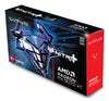 Sapphire Radeon RX 9070 XT 16 GB GDDR6 Overclocked Graphics Card | PCIe 5.0 x16 | 2 x DP and 2 x HDMI | Active Cooling