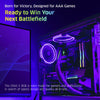 Klevv 48GB (2x24GB) 6000MHz CL30 DDR5 GAMING RAM MODULE 30-36-36-76 1.35V CRAS V RGB KIT