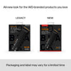Western Digital WD_BLACK™ SN850X NVMe™ SSD POWERED BY SANDISK 4 TB, [With Heatsink]