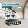 TP-Link 5-Port 10/100Mbps Desktop Switch with 4-Port PoE