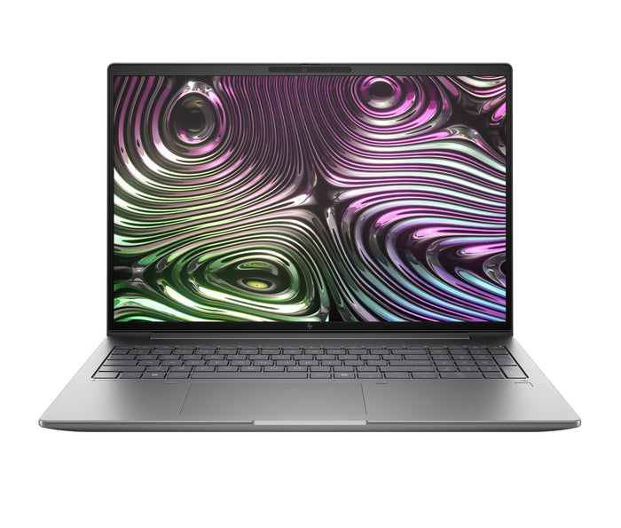 HP Zbook X G1i Data Science Intel Core Ultra 7 265H Mobile workstation 40.6 cm (16") WUXGA 32 GB DDR5-SDRAM 1 TB SSD Wi-Fi 7 (802.11be) Windows 11 Pro AI PC Silver