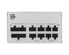 MSI MAG A850GL PCIE5 WHITE 850W ATX Fully-Modular Power Supply Unit | 80 PLUS Gold