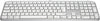 Logitech 920-011585 Keyboard | Wireless, QWERTY, Aluminium, Backlit