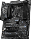MSI Z890 GAMING PLUS WIFI ATX Motherboard | LGA1851 | 4x DDR5 Slots | Wi-Fi 7
