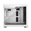 Fractal Design Torrent ARGB Tower PC Case White | Liquid Cooling Support