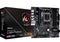 Asrock B650M PG Lightning mATX Motherboard | AM5 | 4x DDR5 Slots