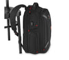 Wenger/SwissGear PlayerOne notebook case 43.9 cm (17.3") Backpack Black