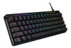 ASUS ROG Falchion Ace HFX Mechanical Gaming Keyboard | Wired, 65%, Black, Backlit