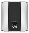 Cooler Master V4 Alpha 3DHP Black Processor Air cooler 12 cm 1 pc(s)