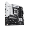 ASUS PRIME Z890M-PLUS WIFI mATX Motherboard | LGA1851 | 4x DDR5 Slots | Wi-Fi 7