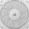 Corsair RS120 Case Fan | 120mm 2100 RPM 72.8 CFM PWM White