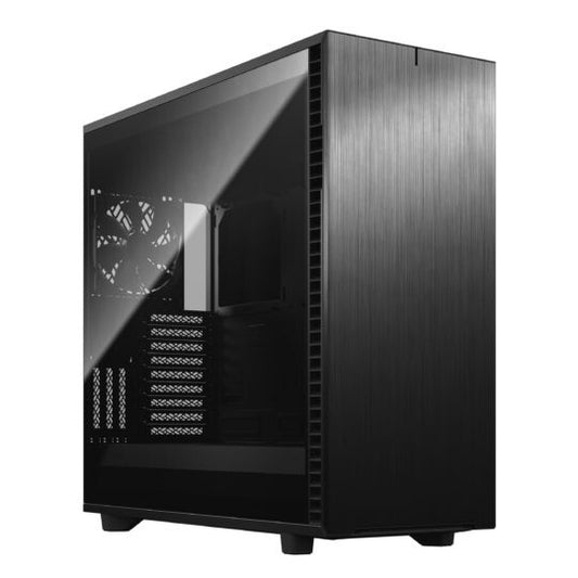 Fractal Design Define 7 XL Midi Tower PC Case Black | Liquid Cooling Support